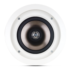 SOUNDPOINT SP 6CS II - White - 2-Way 6-1/2 inch In-Ceiling Stereo Speaker - Hero